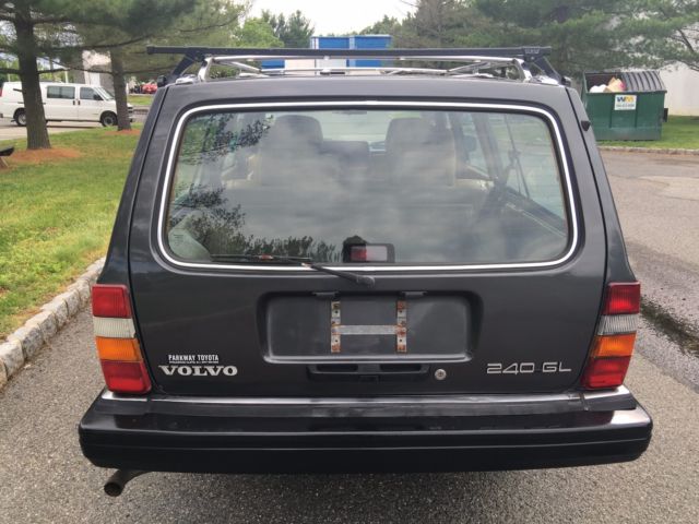 1989 Volvo 240 - photo 4