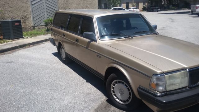 1989 Volvo 240 - photo 3