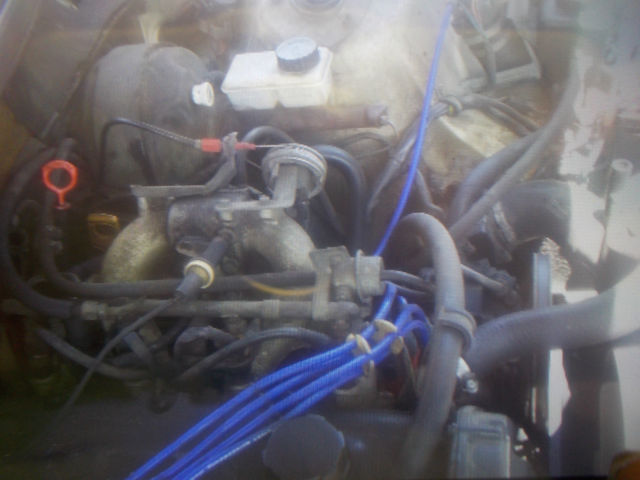 1989 Volvo 240 - photo 5