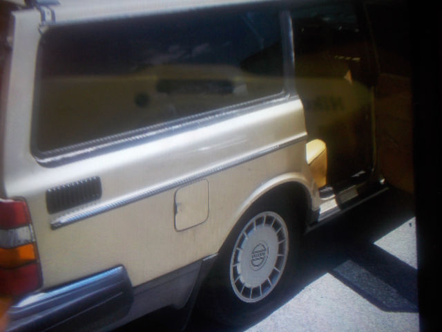 1989 Volvo 240 - photo 6
