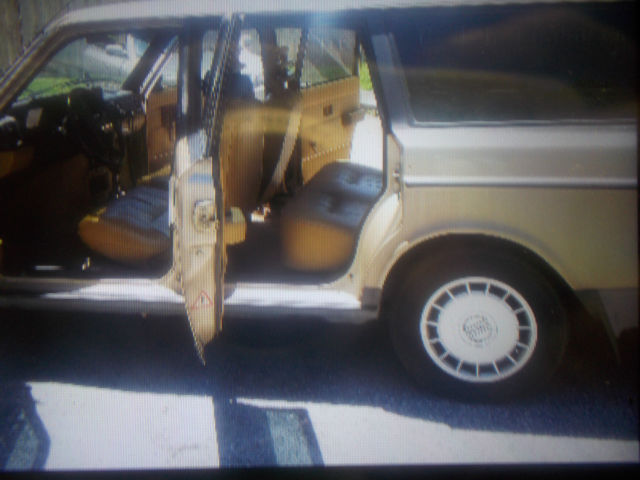 1989 Volvo 240 - photo 7