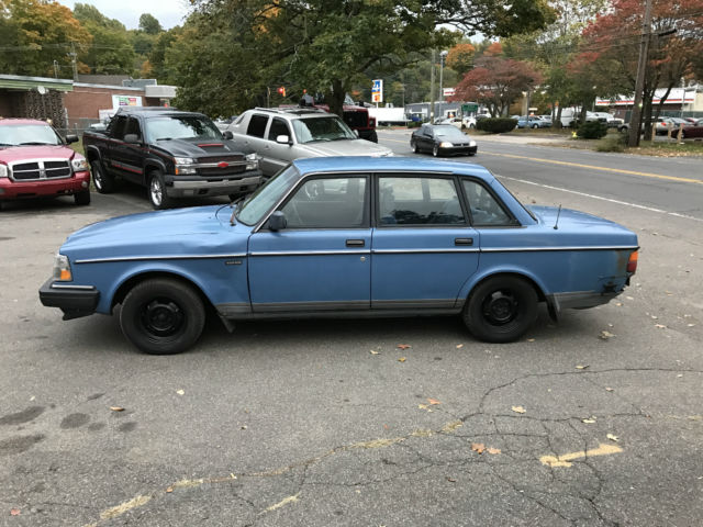 1989 Volvo 240 DL - photo 4