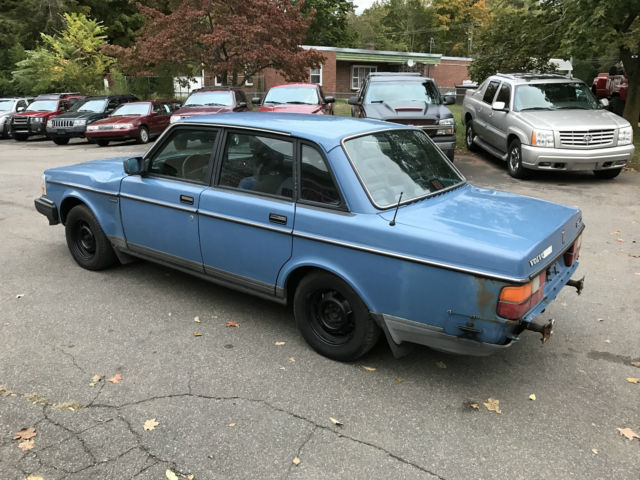 1989 Volvo 240 DL - photo 5