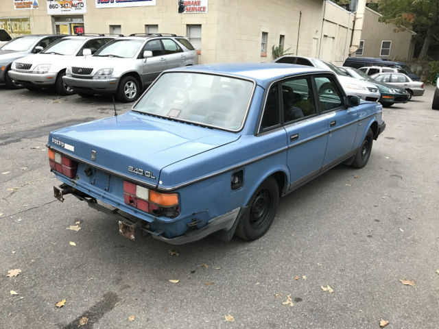 1989 Volvo 240 DL - photo 7