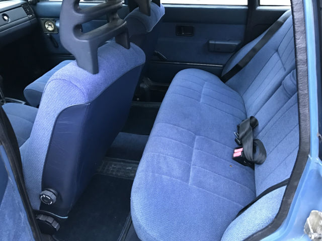 1989 Volvo 240 DL - photo 9
