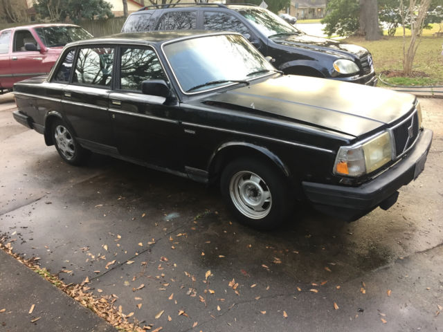 1989 Volvo 240 - photo 2