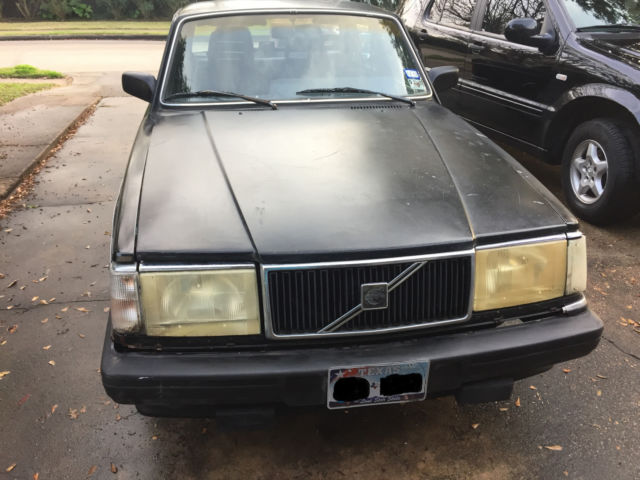 1989 Volvo 240 - photo 3