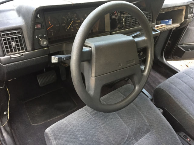 1989 Volvo 240 - photo 5