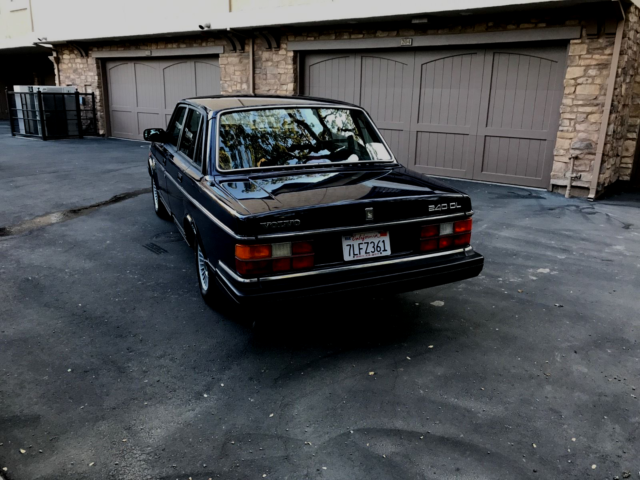 1989 Volvo 240 - photo 3
