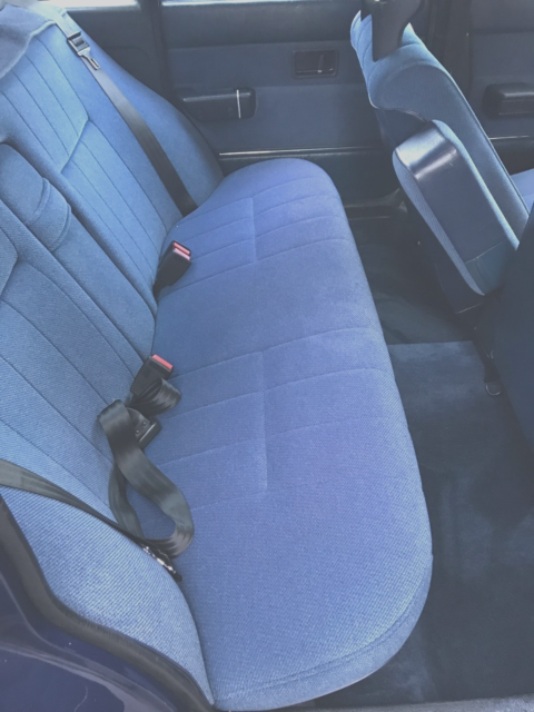 1989 Volvo 240 - photo 5