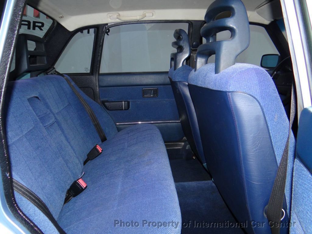 1989 Volvo 240 4dr Sedan DL Automatic - photo 11