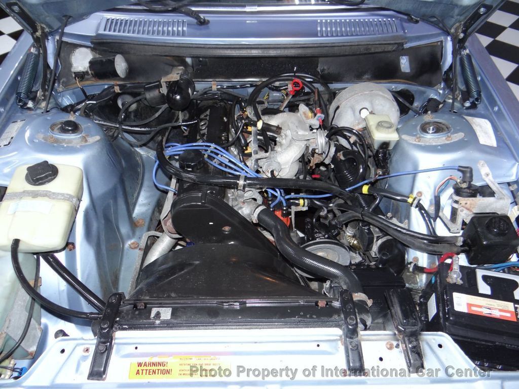 1989 Volvo 240 4dr Sedan DL Automatic - photo 7