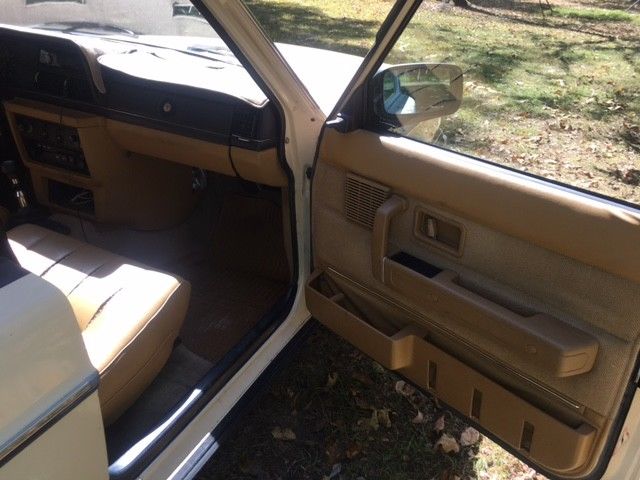 1989 Volvo 240 DL - photo 12