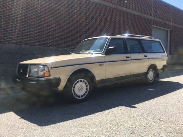 1989 Volvo 240 DL - photo 2