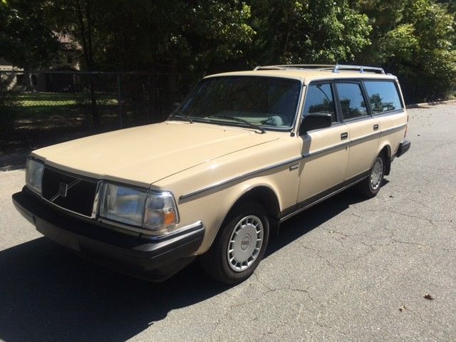 1989 Volvo 240 DL - photo 4