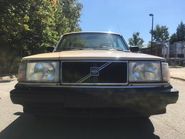 1989 Volvo 240 DL - photo 9