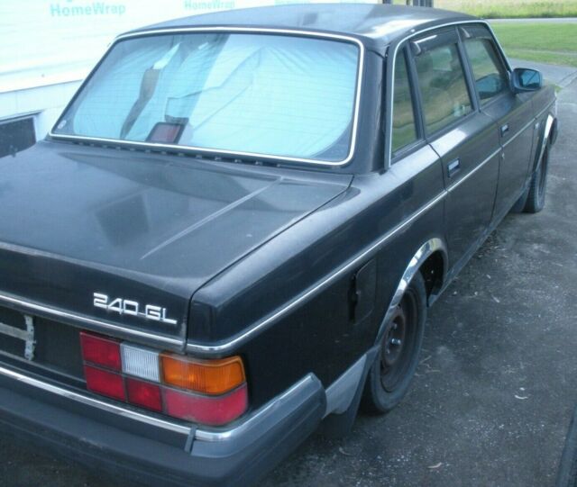 1989 Volvo 240 GL - photo 3