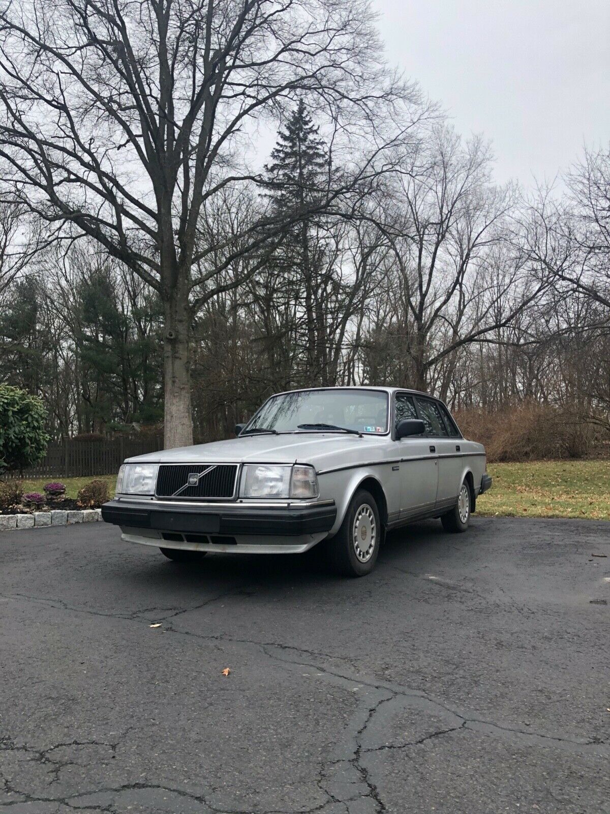 1989 Volvo 240 DL - photo 3