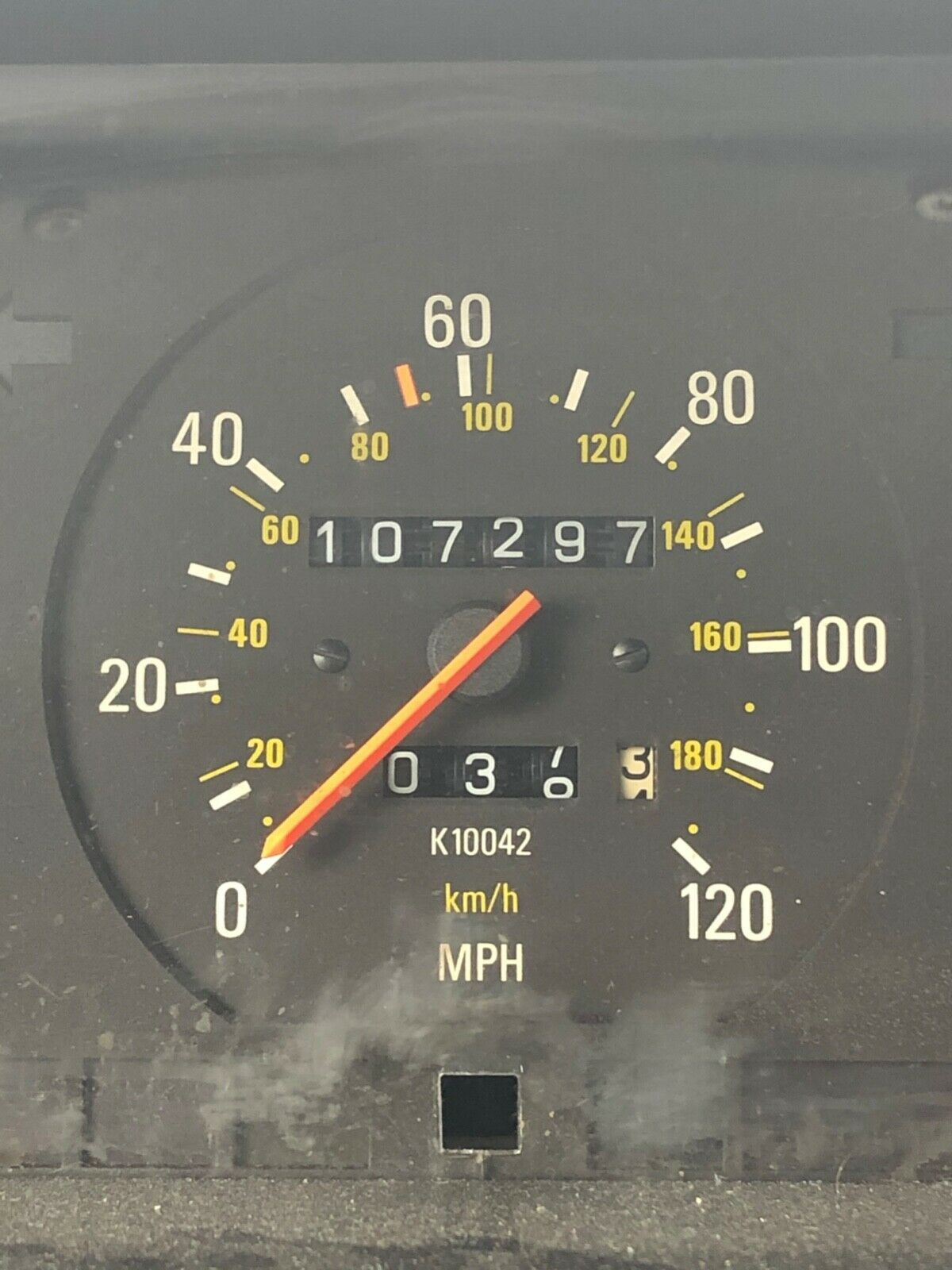 1989 Volvo 240 DL - photo 4