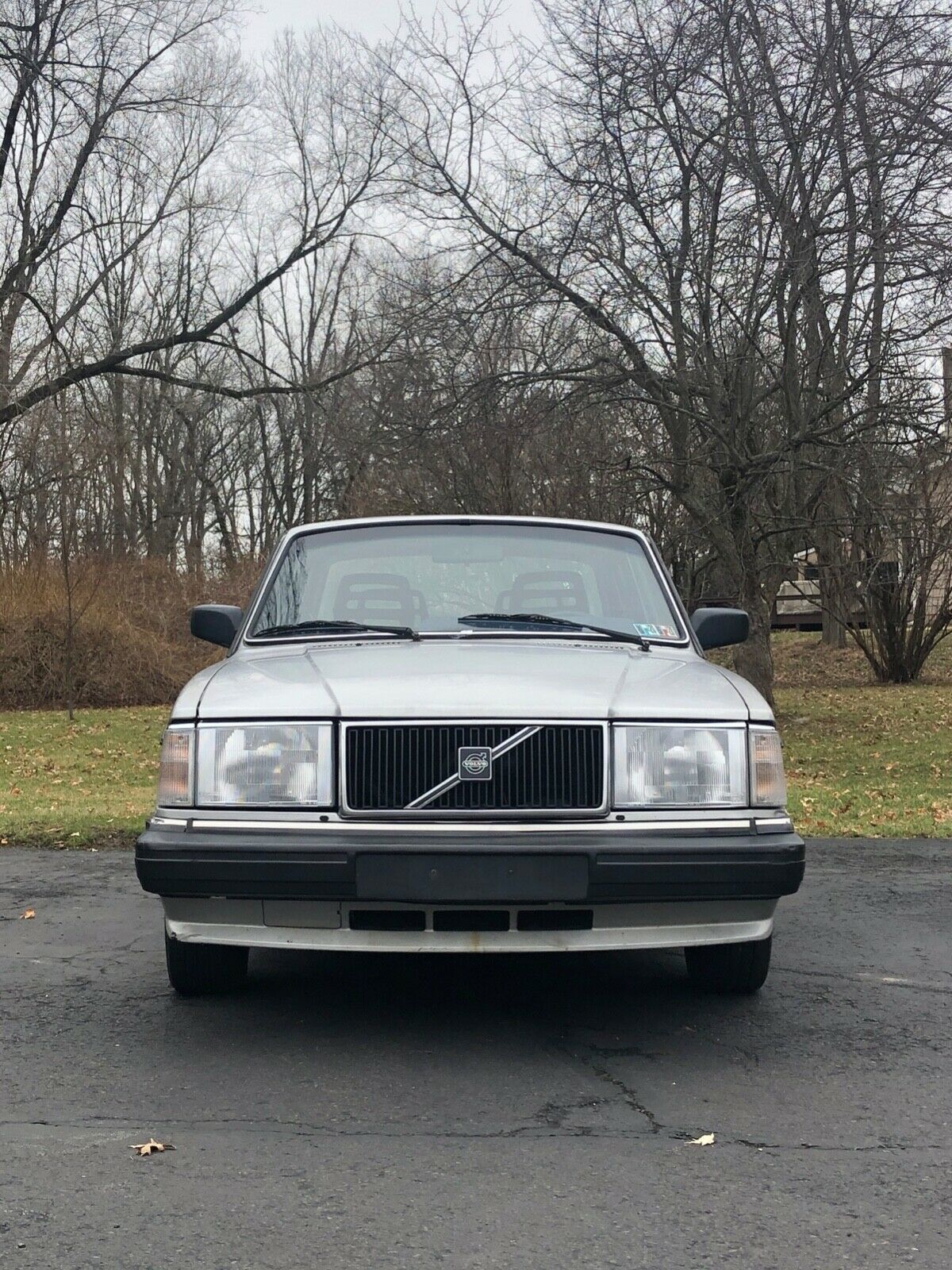 1989 Volvo 240 DL - photo 8