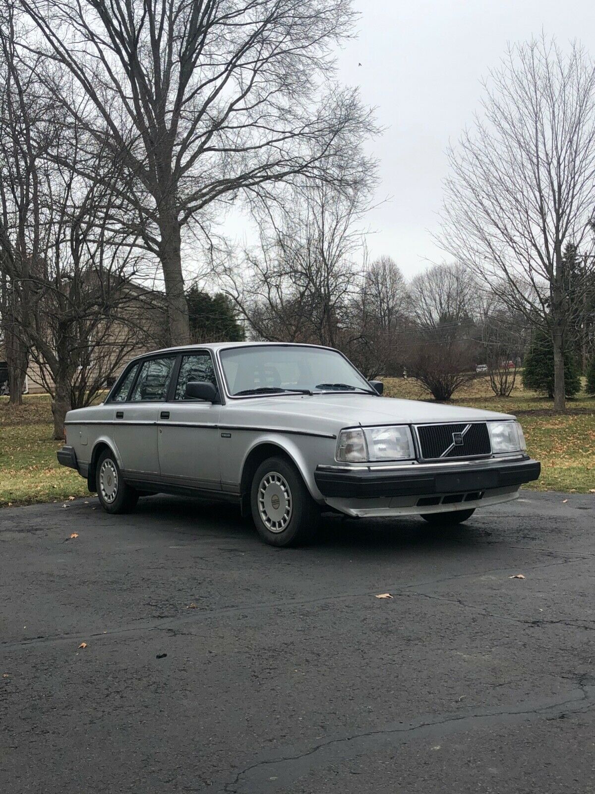 1989 Volvo 240 DL - photo 9