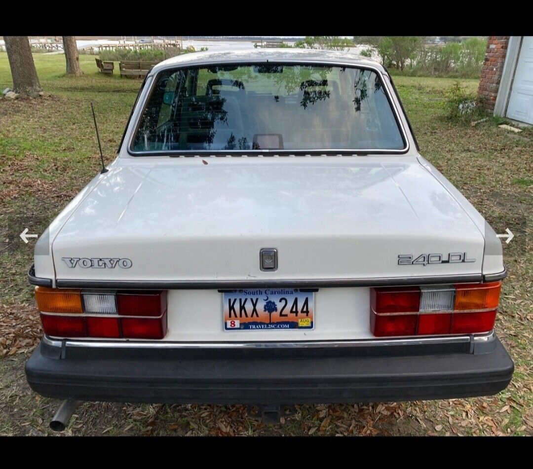 1989 Volvo 240 DL - photo 4