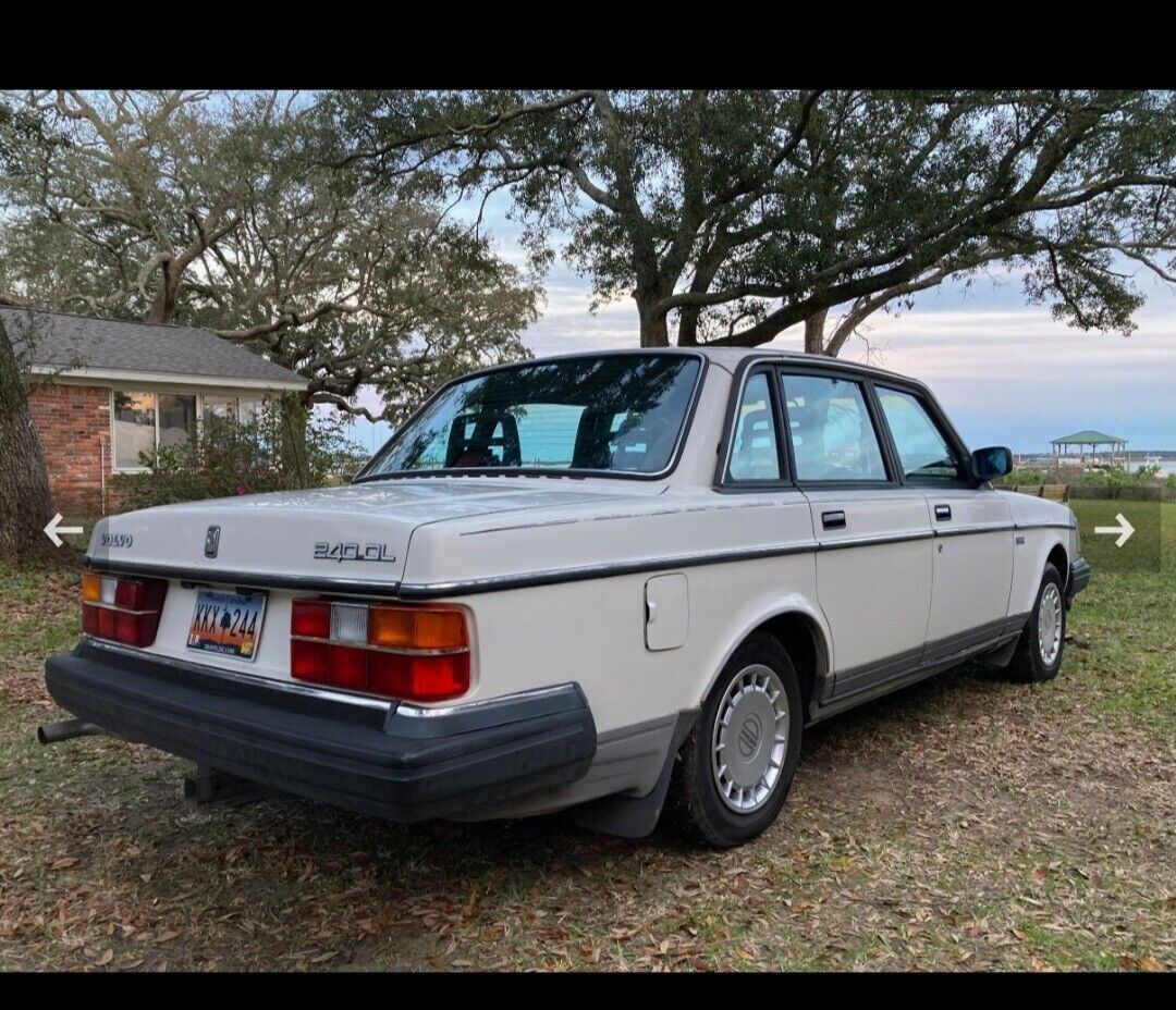 1989 Volvo 240 DL - photo 5