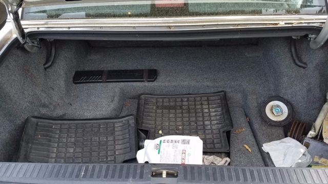 1989 Volvo 740 GL - photo 10