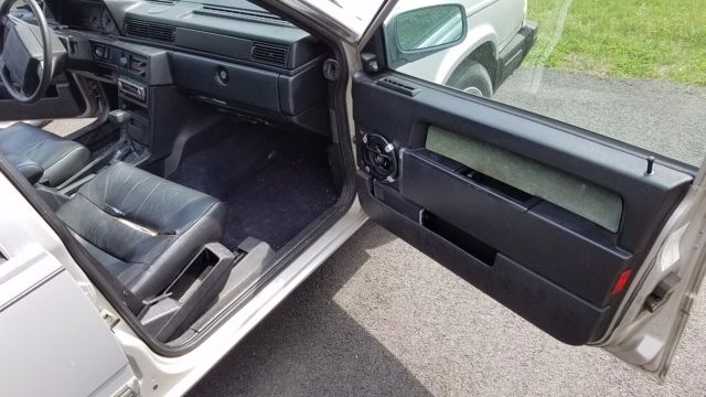 1989 Volvo 740 GL - photo 12