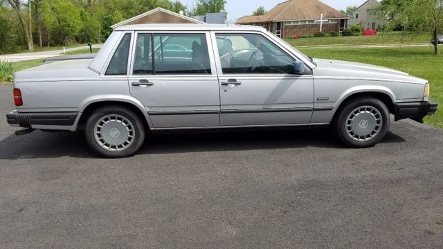 1989 Volvo 740 GL - photo 13