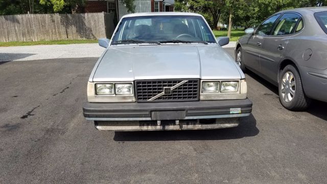 1989 Volvo 740 GL - photo 3