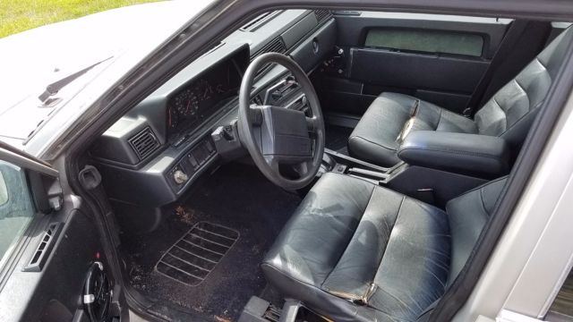 1989 Volvo 740 GL - photo 5