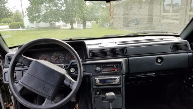 1989 Volvo 740 GL - photo 6