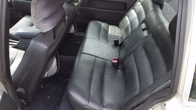 1989 Volvo 740 GL - photo 7