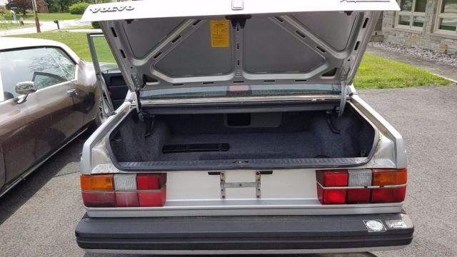 1989 Volvo 740 GL - photo 9