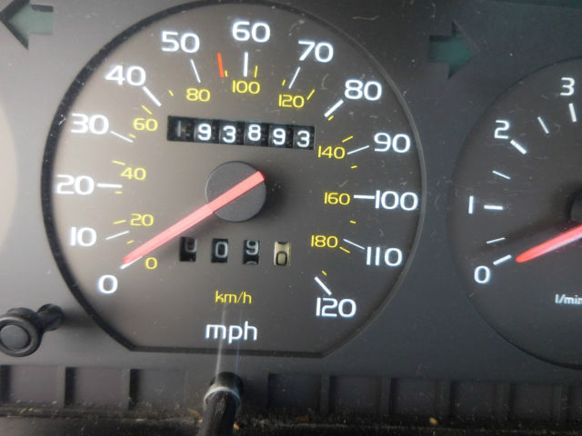 1989 Volvo 740 GL - photo 10