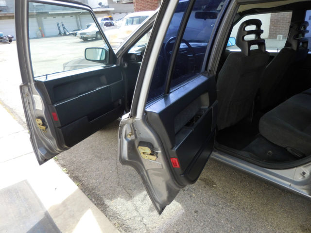 1989 Volvo 740 GL - photo 11