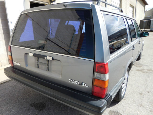 1989 Volvo 740 GL - photo 2