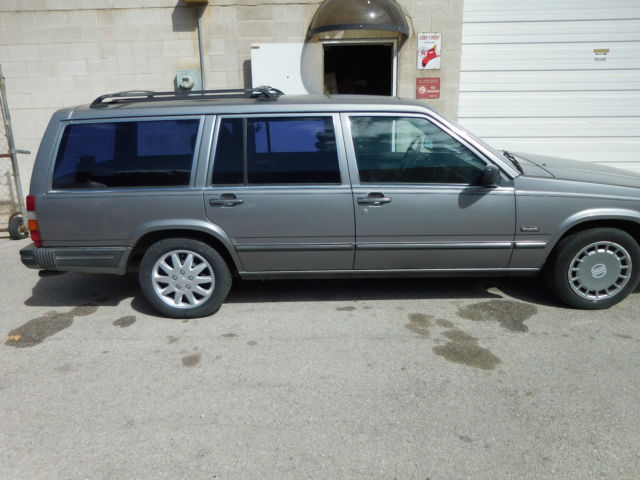 1989 Volvo 740 GL - photo 3