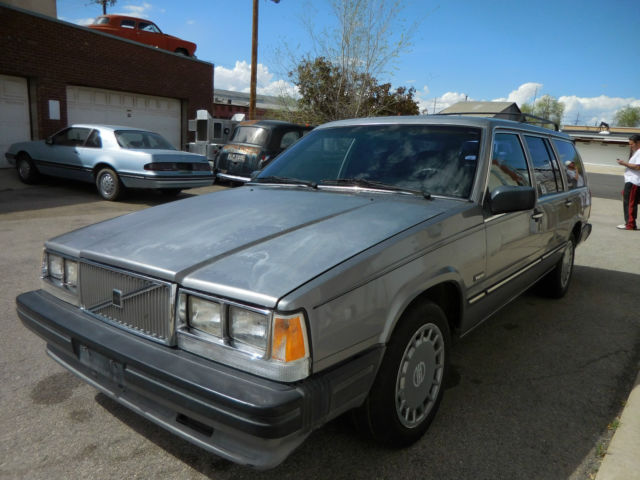 1989 Volvo 740 GL - photo 4