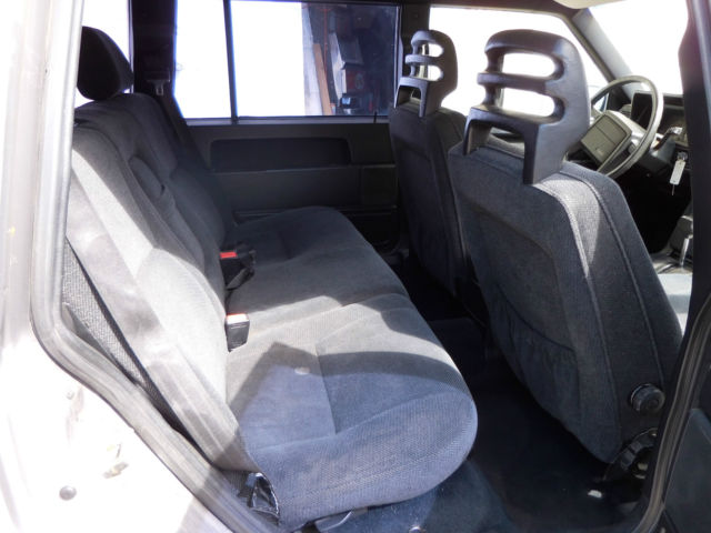 1989 Volvo 740 GL - photo 6