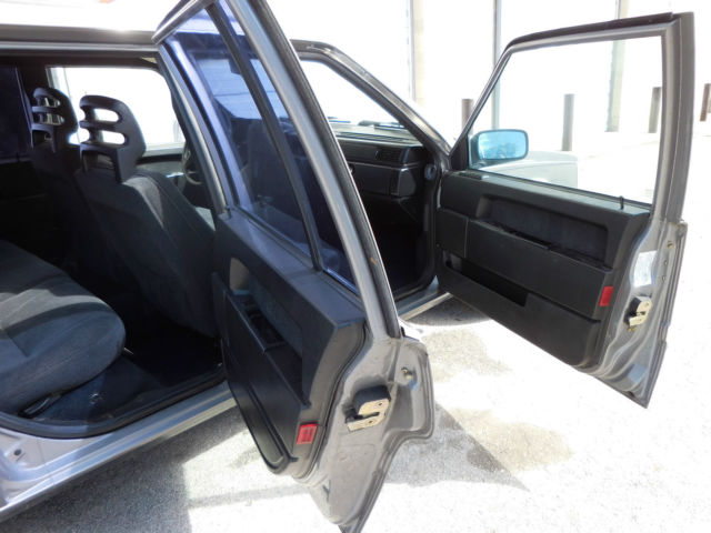 1989 Volvo 740 GL - photo 7
