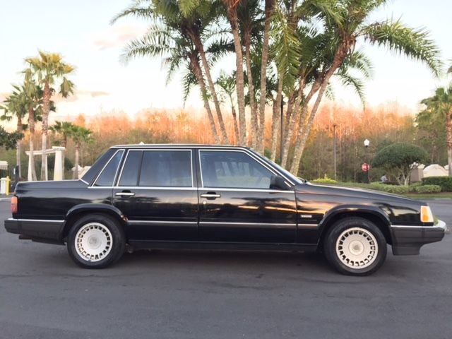 1989 Volvo Other GLE Sedan 4-Door - photo 5