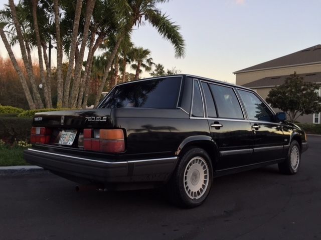 1989 Volvo Other GLE Sedan 4-Door - photo 6