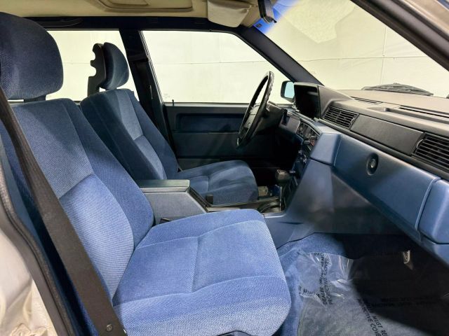 1989 Volvo 740 GL 4D Sedan - photo 13