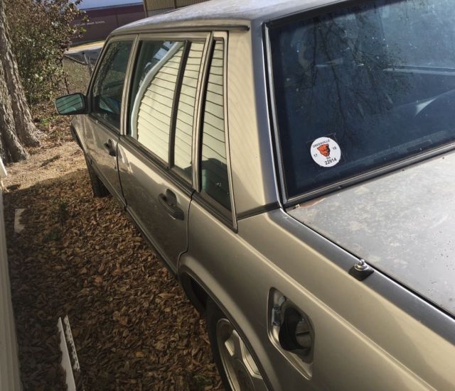 1989 Volvo 740 Turbo w/ Intercooler - photo 4
