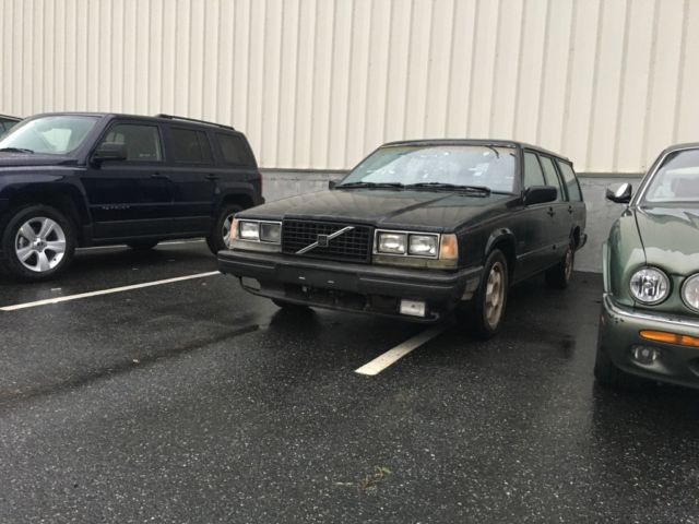 1989 Volvo 740 - photo 2
