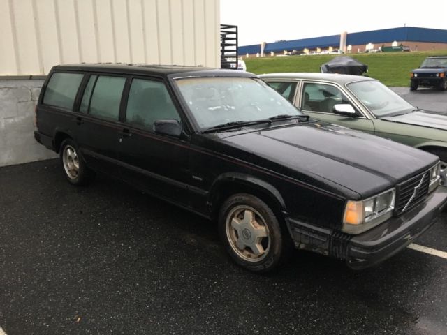 1989 Volvo 740 - photo 3