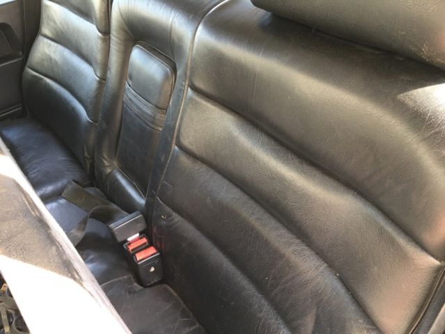 1989 Volvo 740 - photo 7