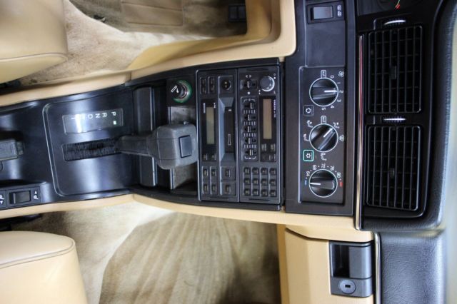 1989 Volvo 740 - photo 10